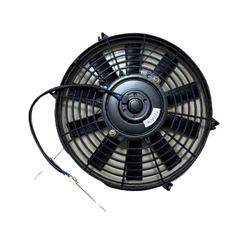 Ace Sedan Models Suitable Automotive Parts 12V Fan Condenser Fan
