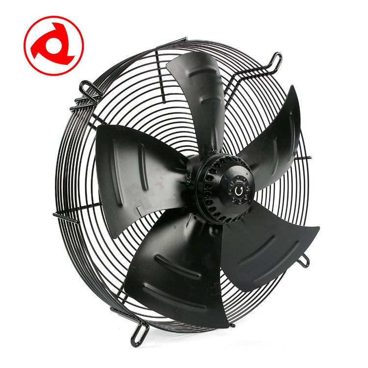 air Cooler Axial Flow Fans Cooling Room High Quality Low Noise External Rotor Fan Condenser