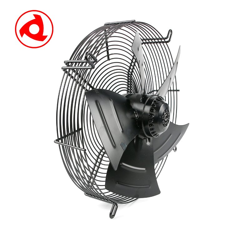 air Cooler Axial Flow Fans Cooling Room High Quality Low Noise External Rotor Fan Condenser