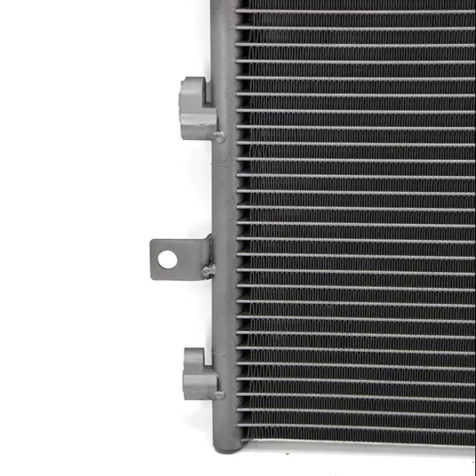 Changan CS351.5T Auto Condenser with Attachment Radiator Assembly Air Conditioner Automotive Parts Accessory Model S101126-1800