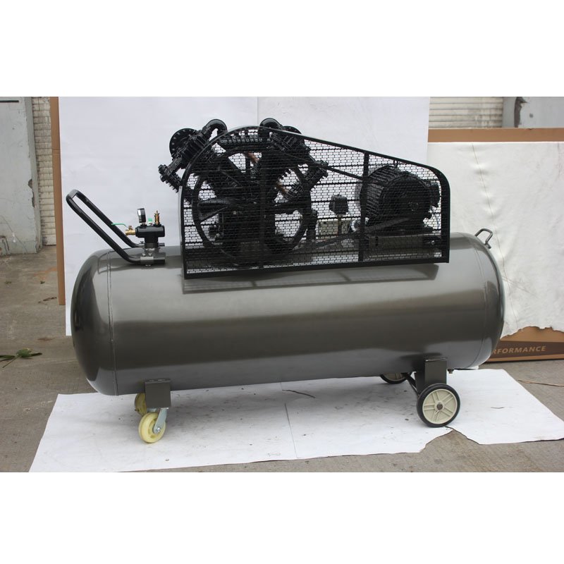 10HP 7.5KW Industrial air Compressor 300L