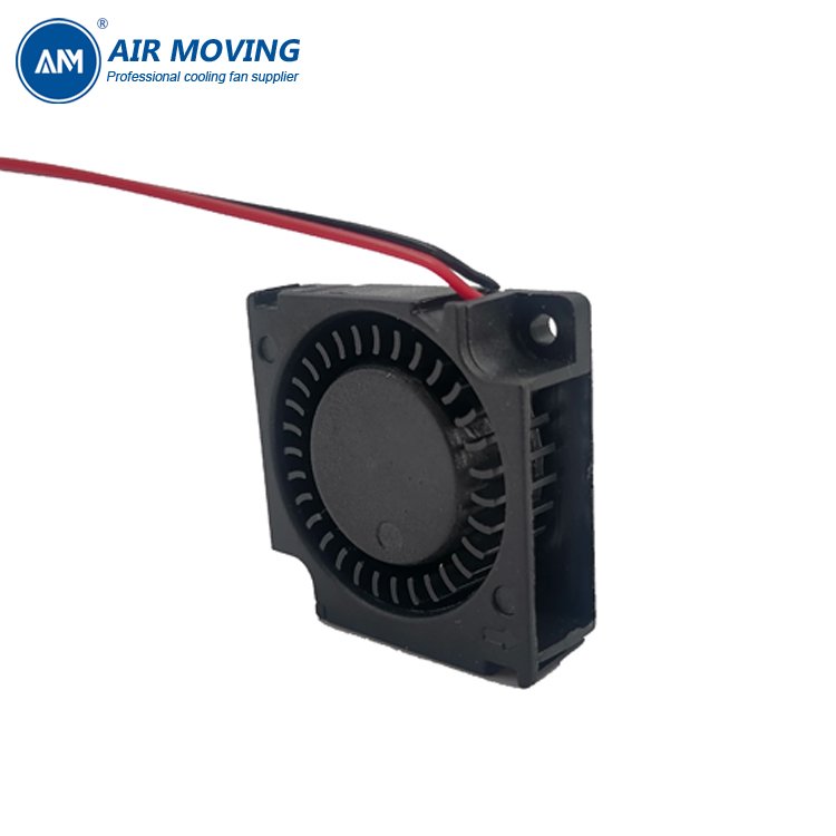 Factory Low Price 10000RPM 1.2inch 30x30x10mm Sleeve Bearing Blower 12V 3010 DC Centrifugal Blower Fan 3D Printer Blower Fan