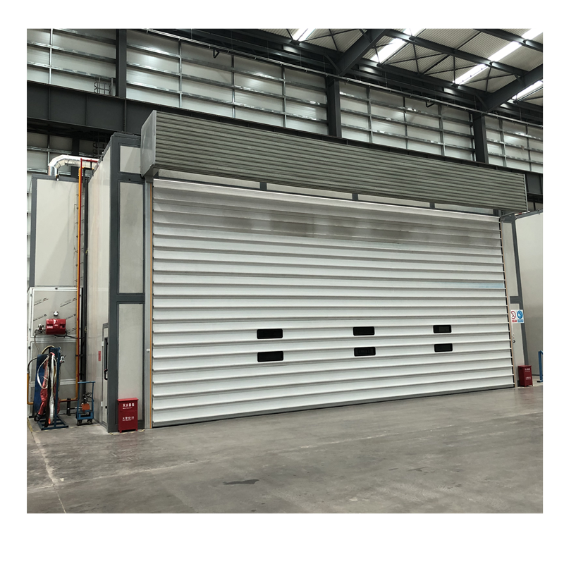 China Cheap Painting Cabin/Paint Equipment with Heating Also