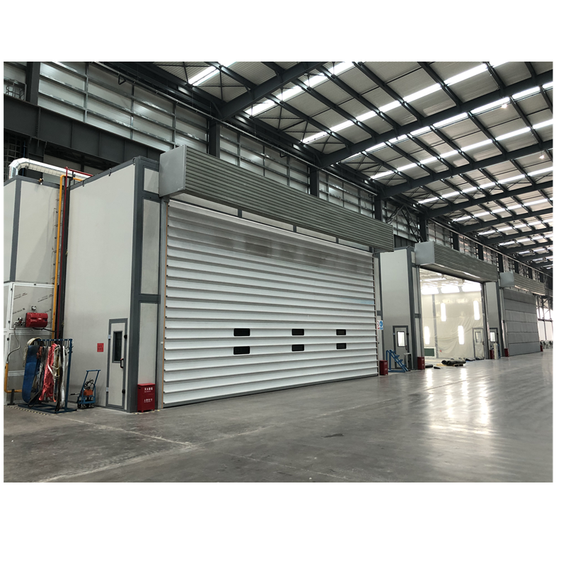 China Cheap Painting Cabin/Paint Equipment with Heating Also