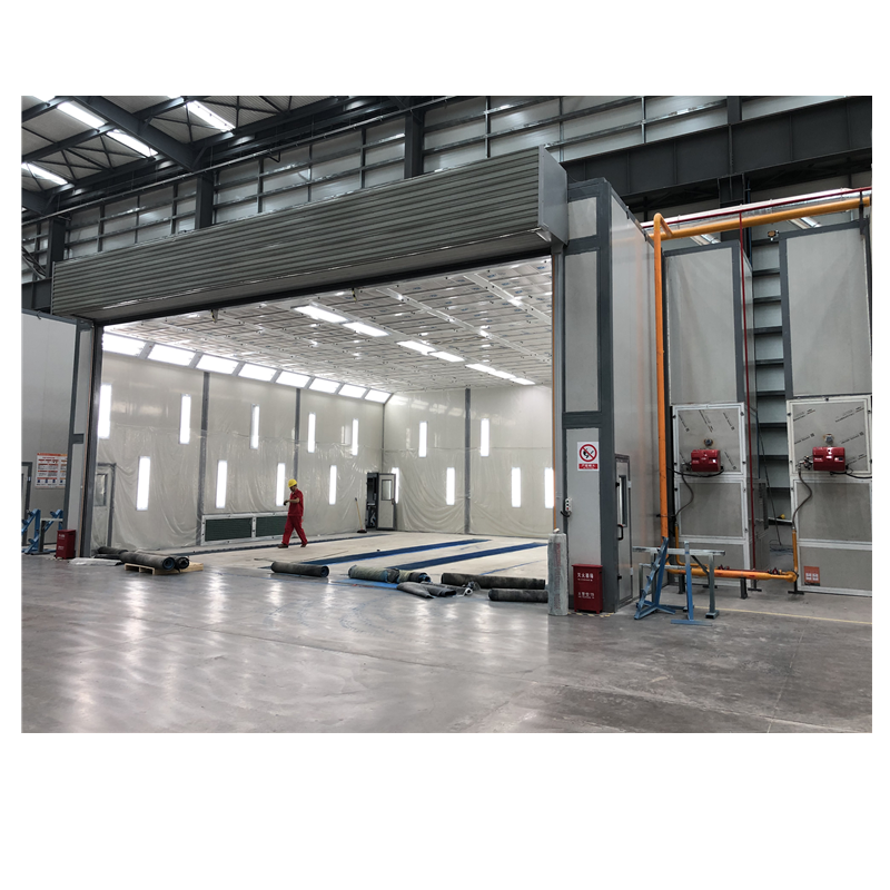 China Cheap Painting Cabin/Paint Equipment with Heating Also