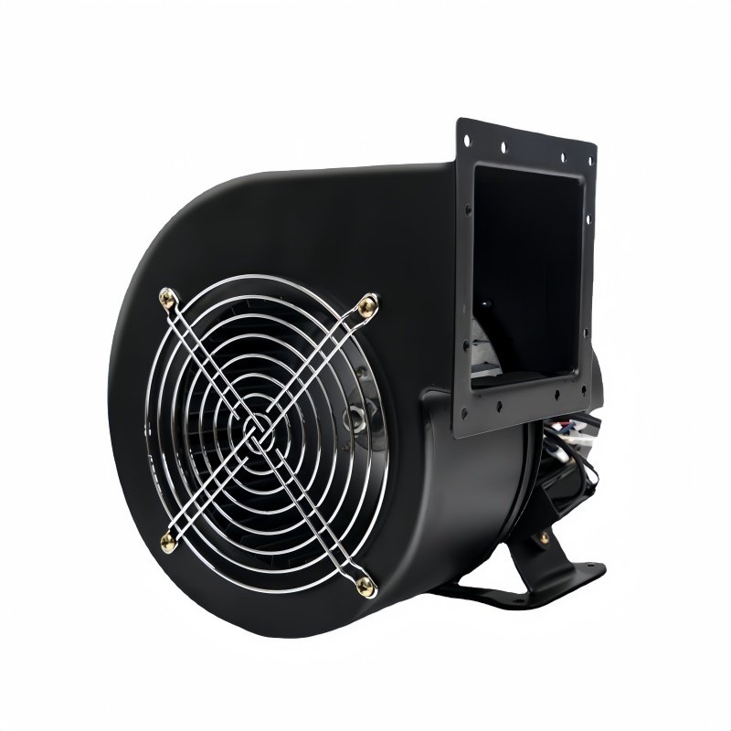 Custom High Efficiency Centrifugal Blower Fan Dc Centrifugal Blower Electrical Motor Commercial Direct Driven Centrifugal Fan
