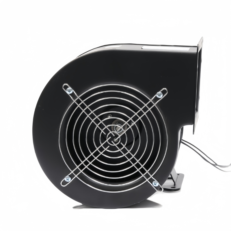 Custom High Efficiency Centrifugal Blower Fan Dc Centrifugal Blower Electrical Motor Commercial Direct Driven Centrifugal Fan