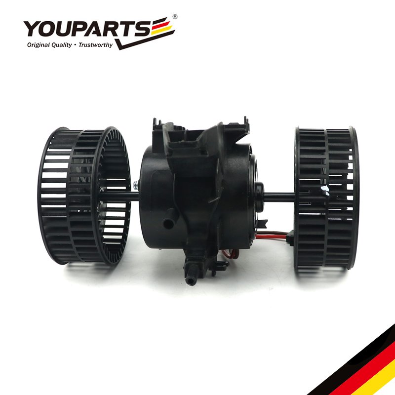 RTS OEM 64 11 6 933 910 64116933910 Interior Blower for BMW E60 E60LCI ALL Blower Motor