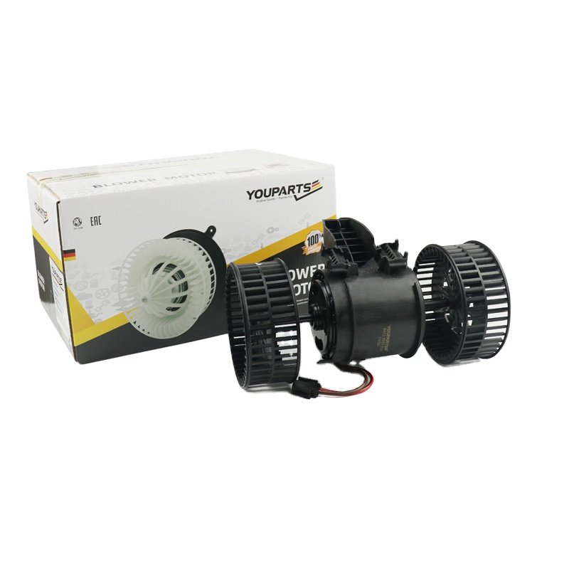 RTS OEM 64 11 6 933 910 64116933910 Interior Blower for BMW E60 E60LCI ALL Blower Motor