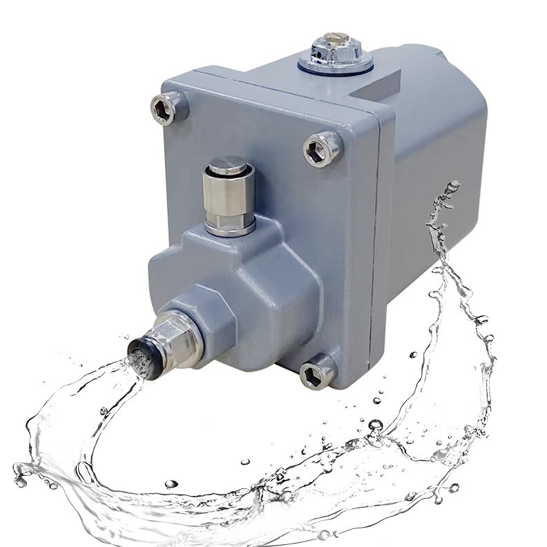 Popular SUNWIN WK-58 Zero Air Loss Drainer