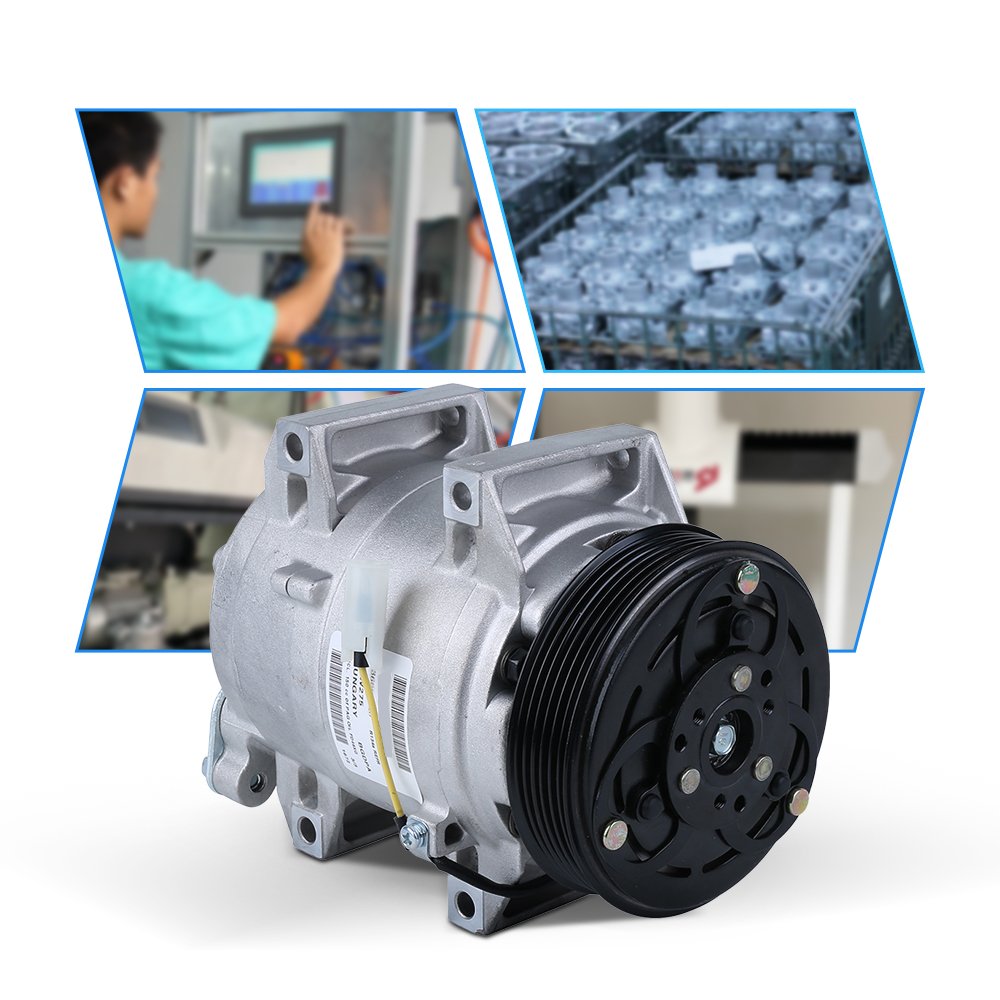 Car Air Conditioner AC Air Compressor All Series Quality All Models for volvo Xc90 S90 air Compressor Mercedes Land Rover Jaguar