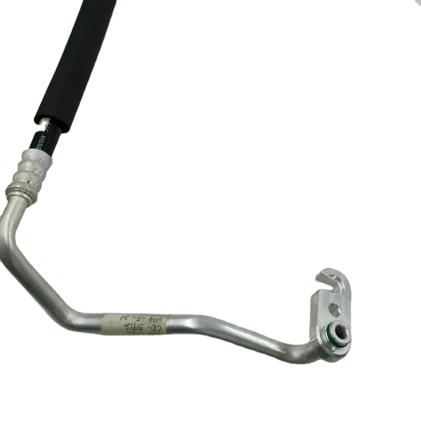 ZW CD-5912 Automotive air Conditioning Refrigerating Condenser Receiver Drier Hose Assembly