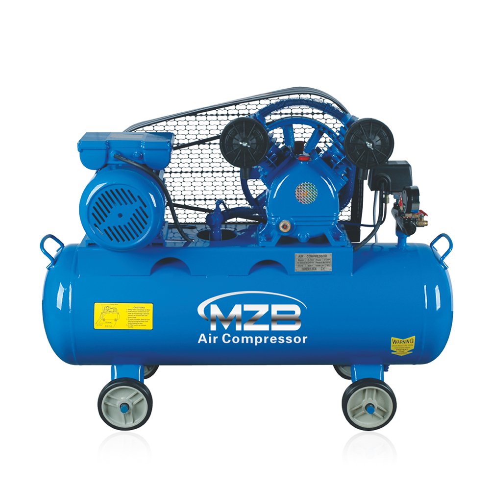 Guangzhou 3hp 2.2kw Used Portable Electric air Compressor for Sale