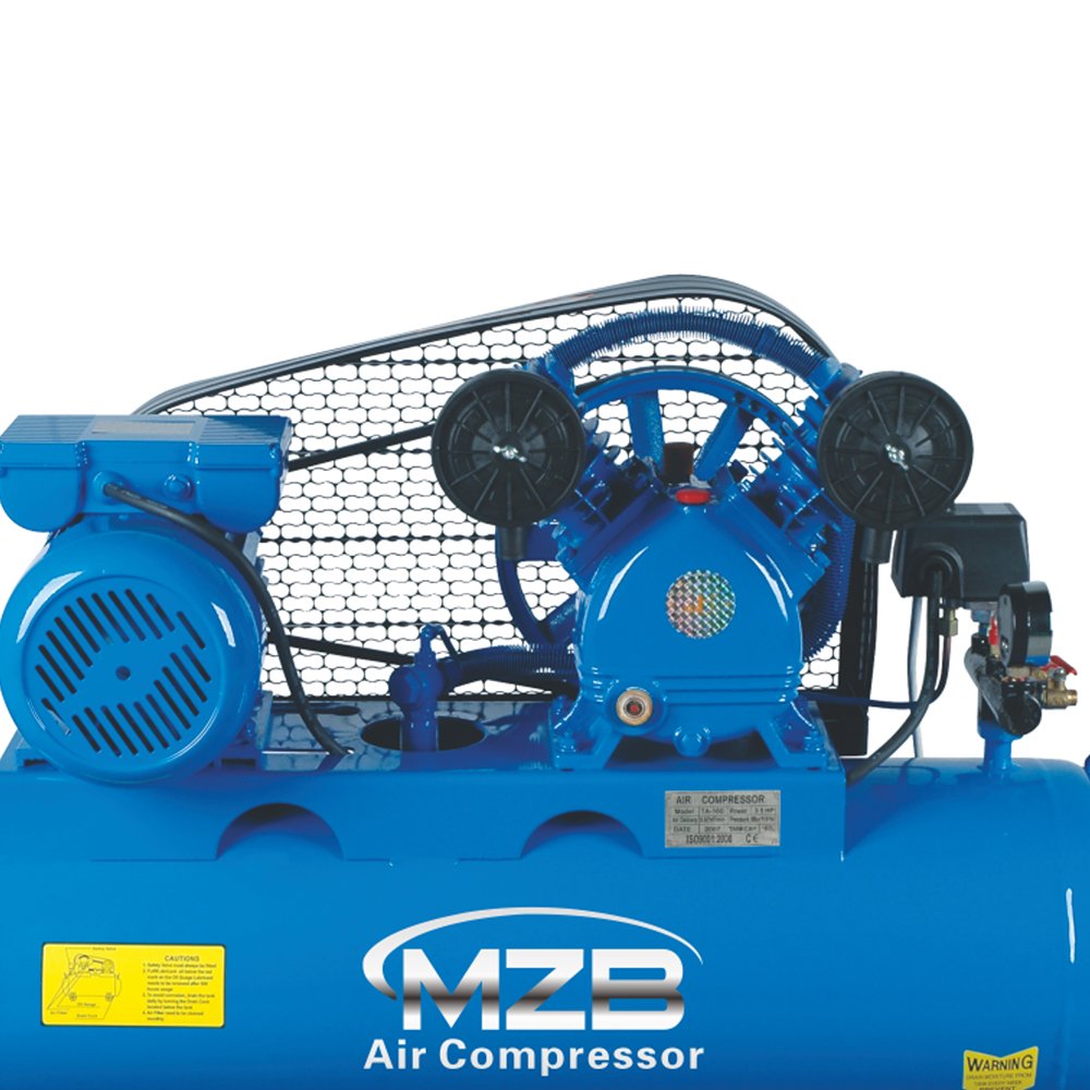Guangzhou 3hp 2.2kw Used Portable Electric air Compressor for Sale