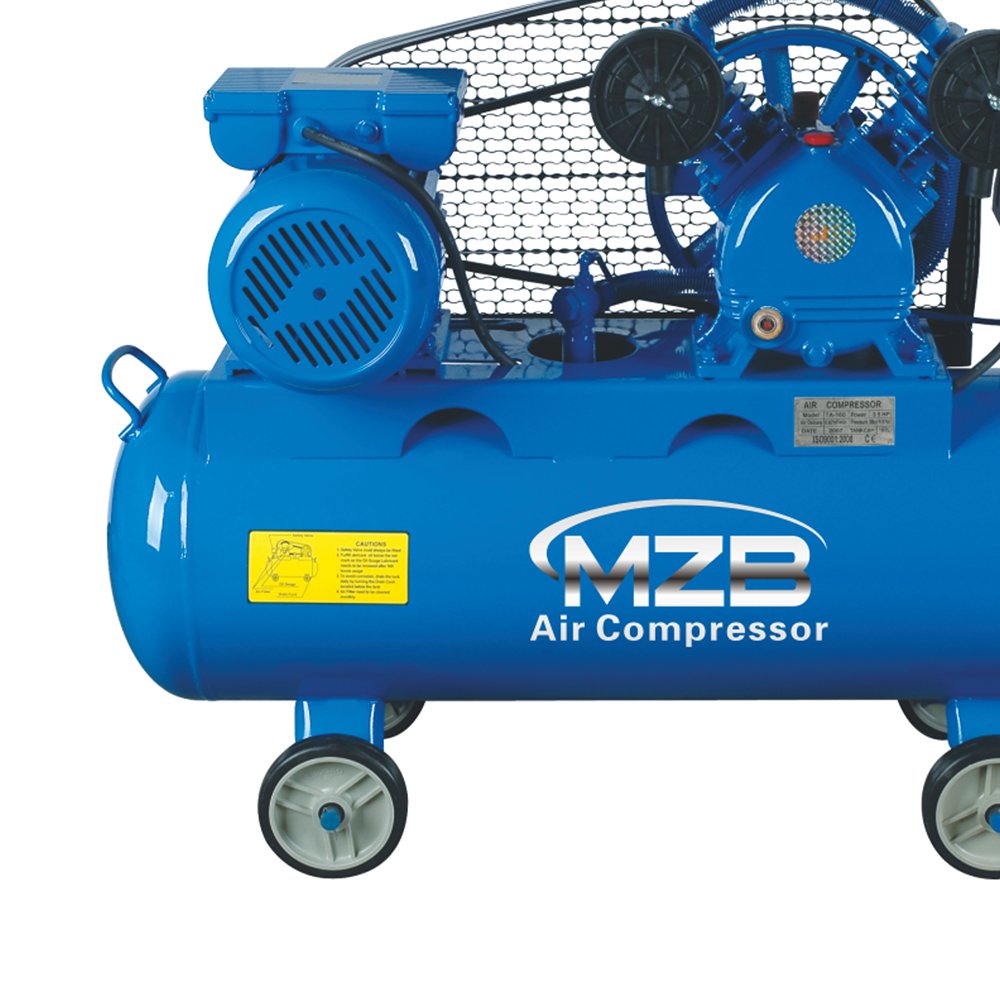 Guangzhou 3hp 2.2kw Used Portable Electric air Compressor for Sale
