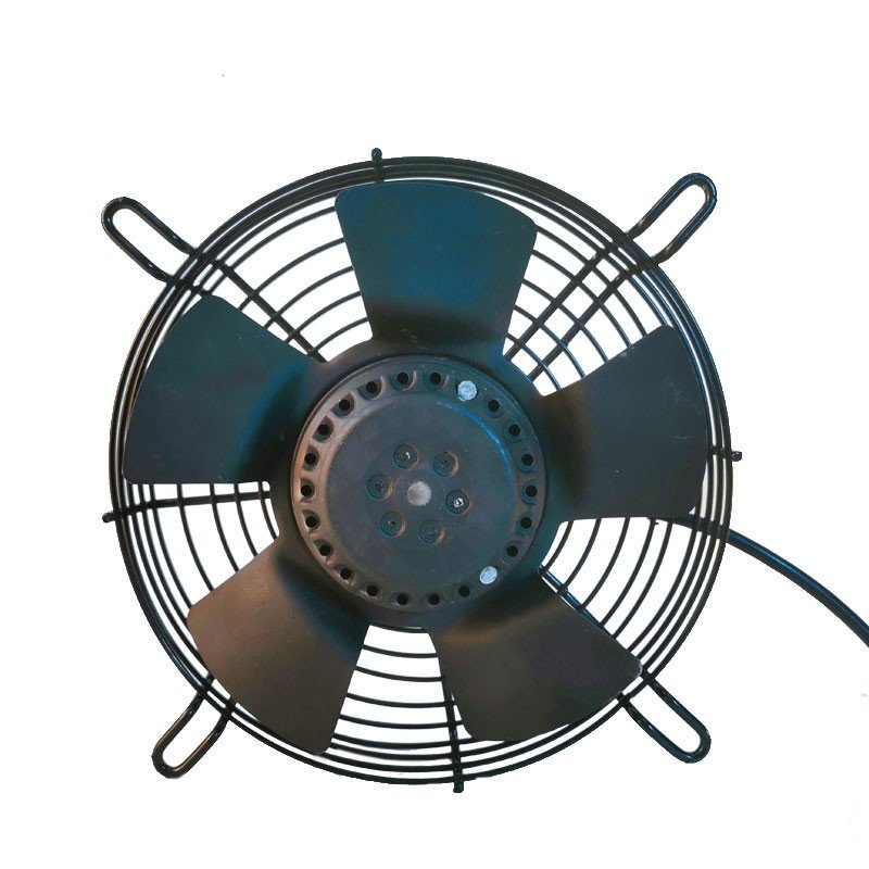 Best Quality 200 250 300 350 400 450 500 550 630 mm Axial Fan Motors for Condensing Unit Axial AC Cooling Fan