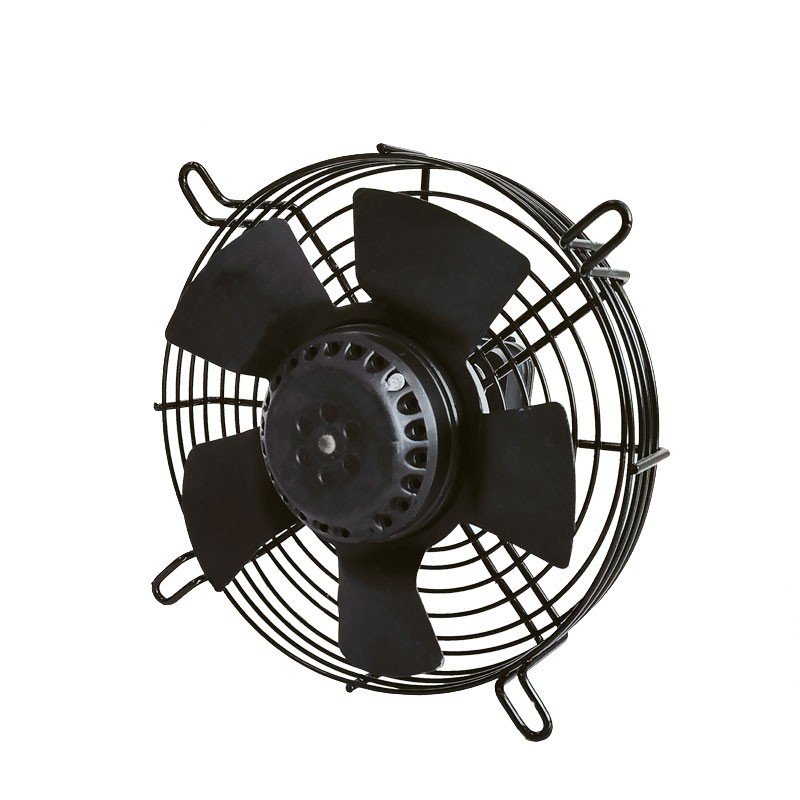Best Quality 200 250 300 350 400 450 500 550 630 mm Axial Fan Motors for Condensing Unit Axial AC Cooling Fan