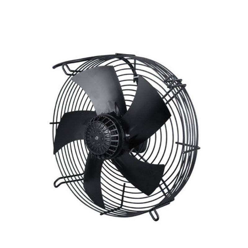 Best Quality 200 250 300 350 400 450 500 550 630 mm Axial Fan Motors for Condensing Unit Axial AC Cooling Fan