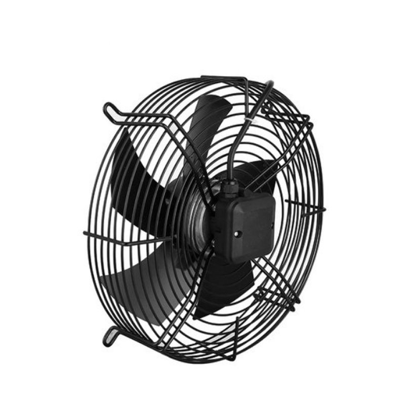Best Quality 200 250 300 350 400 450 500 550 630 mm Axial Fan Motors for Condensing Unit Axial AC Cooling Fan