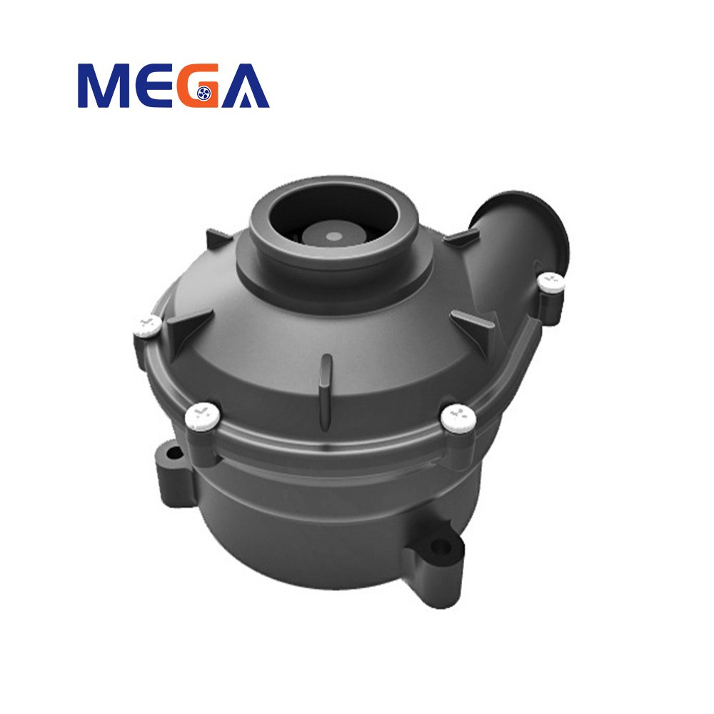 Low Noise Small Size 65mm Turbo Blower 38000rpm Spare Part Oxygen Therapy Cpap 24V Centrifugal Blower High Pressure Blower Fan