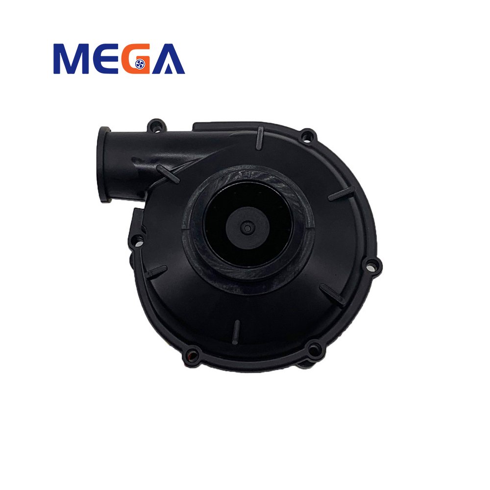 Low Noise Small Size 65mm Turbo Blower 38000rpm Spare Part Oxygen Therapy Cpap 24V Centrifugal Blower High Pressure Blower Fan