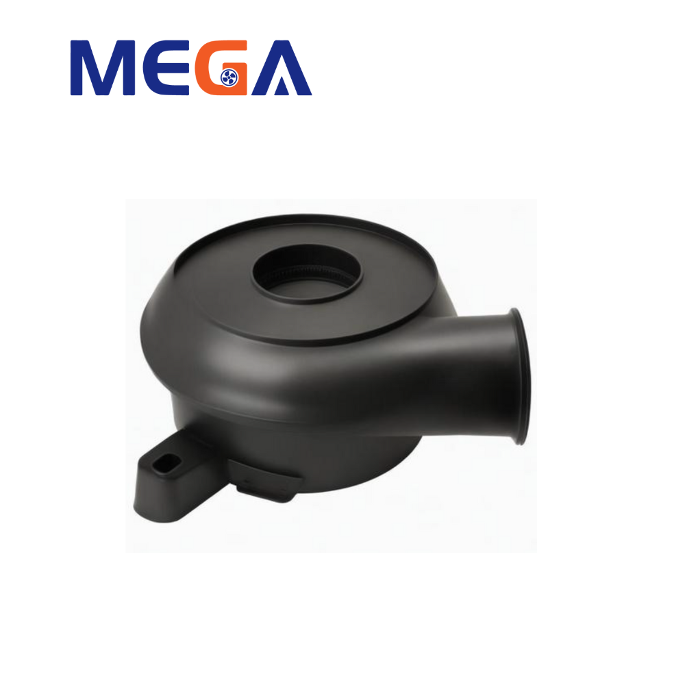 Low Noise Small Size 65mm Turbo Blower 38000rpm Spare Part Oxygen Therapy Cpap 24V Centrifugal Blower High Pressure Blower Fan