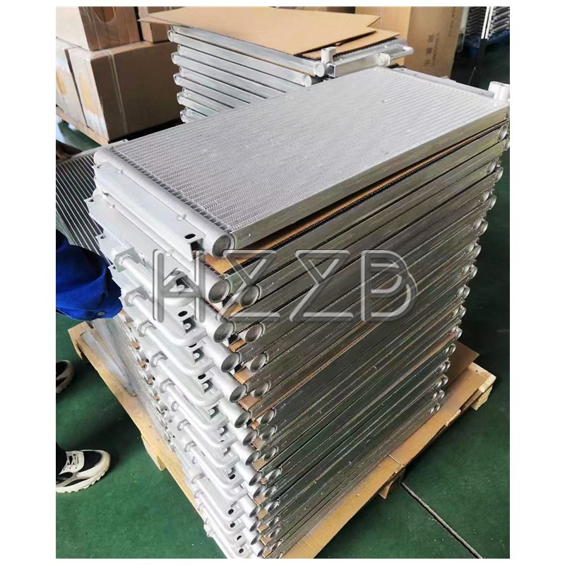 Wholesale High Quality Hot Sale Auto AC 12*18*20 Universal Condenser 12*23*20 14*18*20 14*23*20