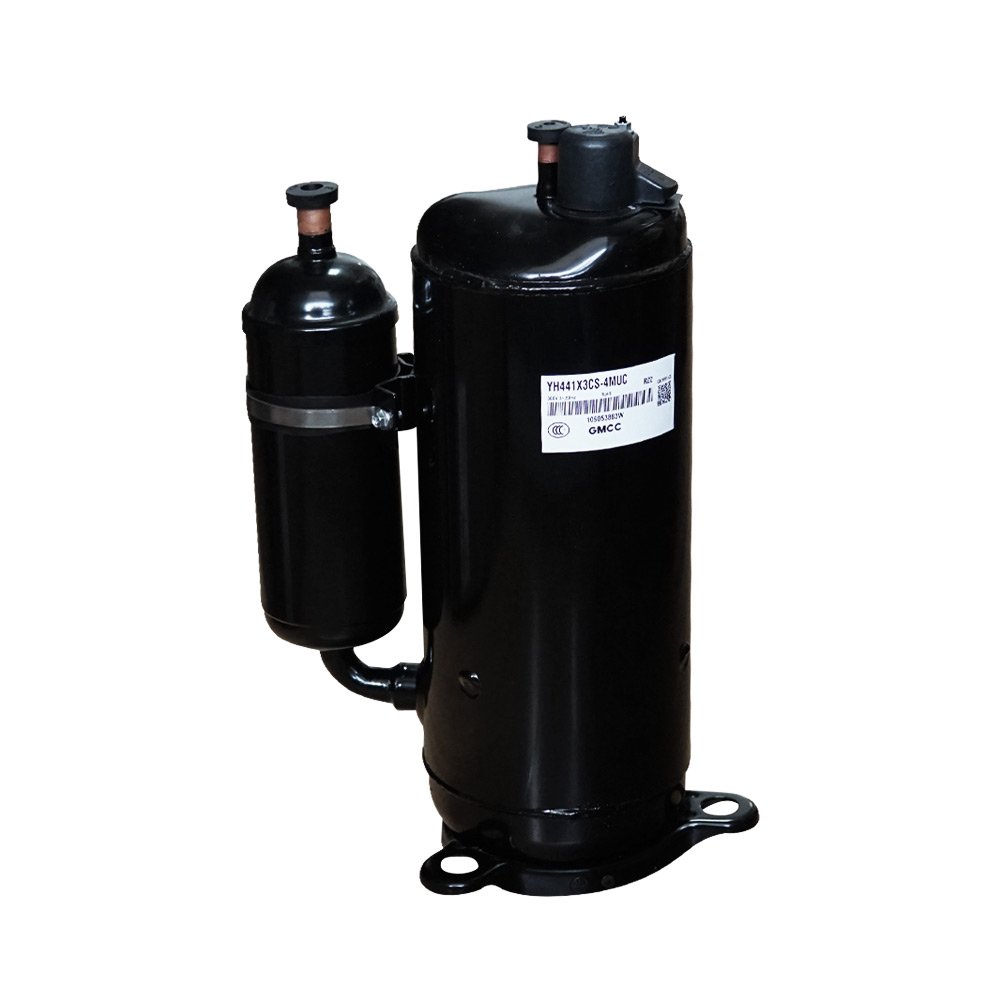 GMCC New Rotary Type Compressor for R22 Refrigerant 3HP 380V for Air Conditioners in Restaurants YH441X3CS