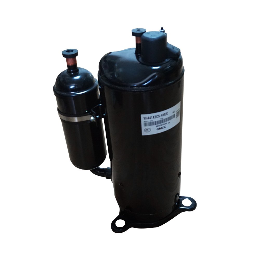 GMCC New Rotary Type Compressor for R22 Refrigerant 3HP 380V for Air Conditioners in Restaurants YH441X3CS