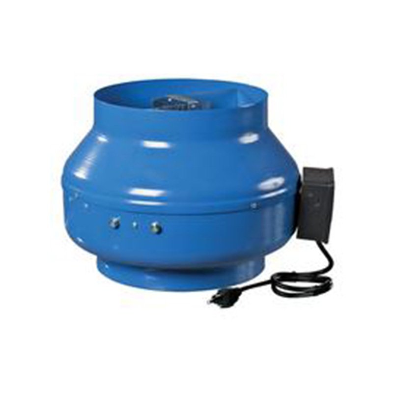 Inline Duct Fans Cooling Booster Exhaust Blower Cool 4inch Fit for Home Grow Tent
