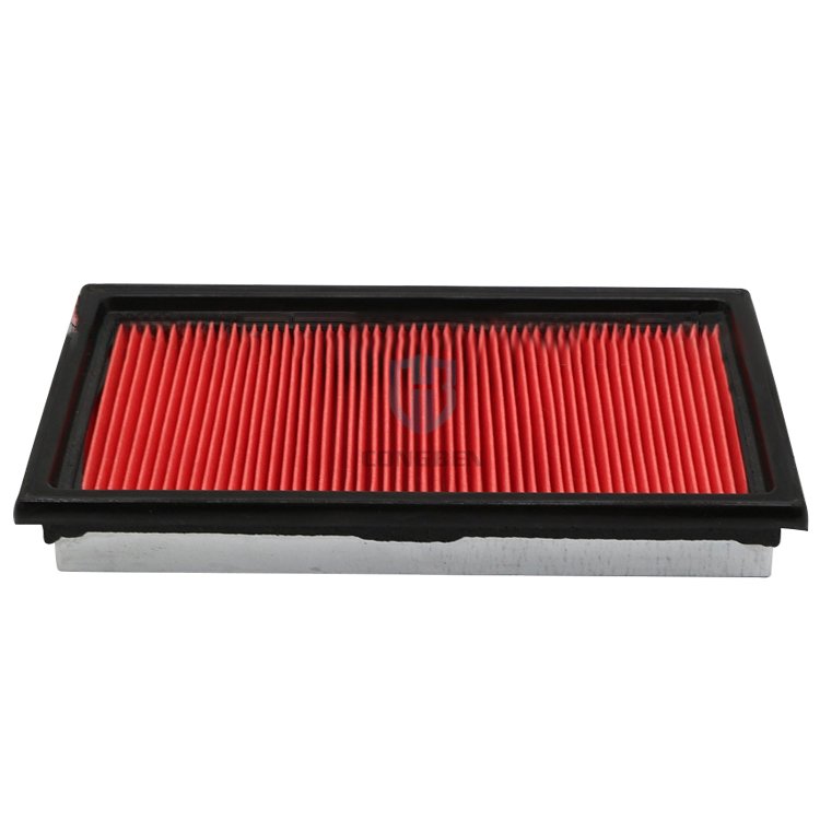Auto Parts Accessories Air Filter Competitive Price Car Air Filter 16546-Ed000 16546-Ed500 Air Filters for Vehicles