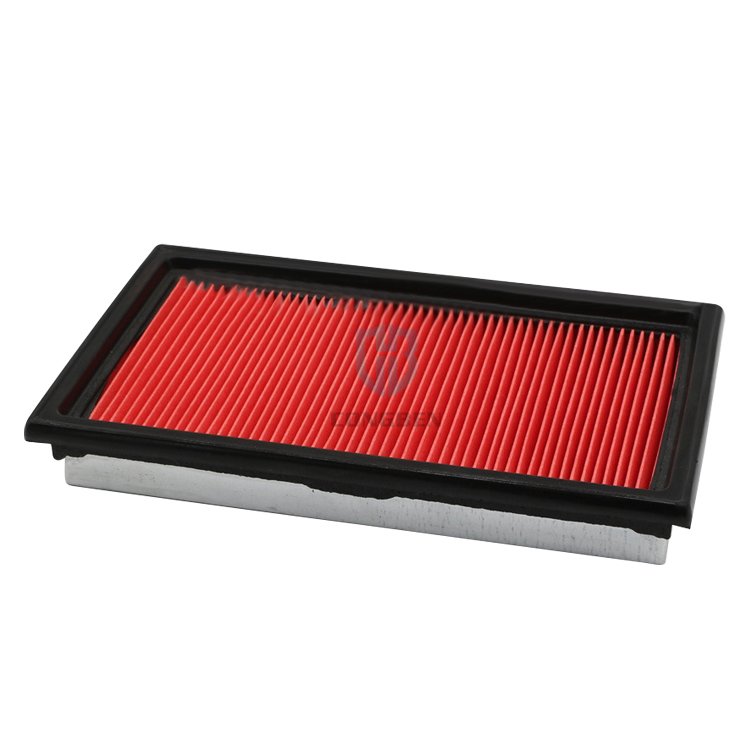 Auto Parts Accessories Air Filter Competitive Price Car Air Filter 16546-Ed000 16546-Ed500 Air Filters for Vehicles