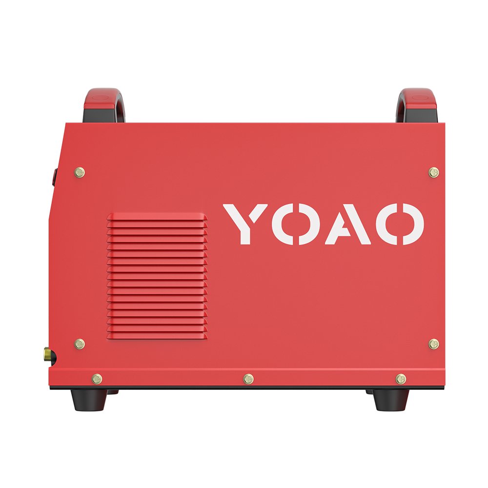 YOAO Built in Air Compressor Plasma Cutter Plasma Cutting Machine Pilot Arc Air Plasma Cutter