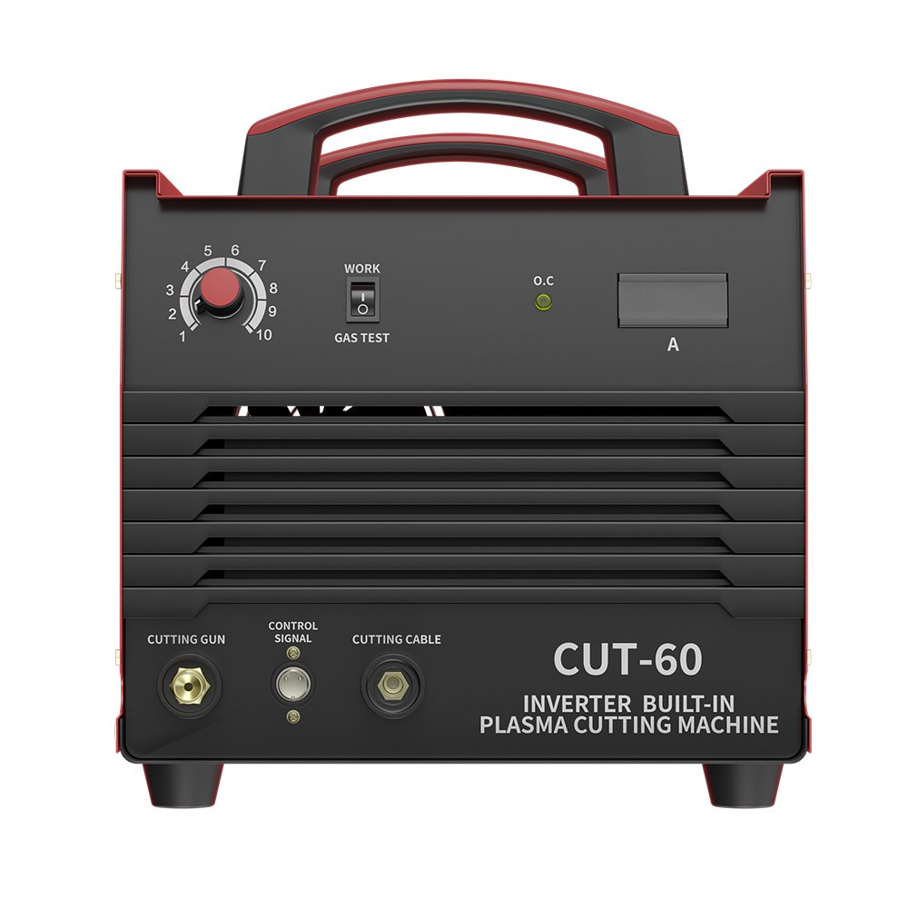 YOAO Built in Air Compressor Plasma Cutter Plasma Cutting Machine Pilot Arc Air Plasma Cutter