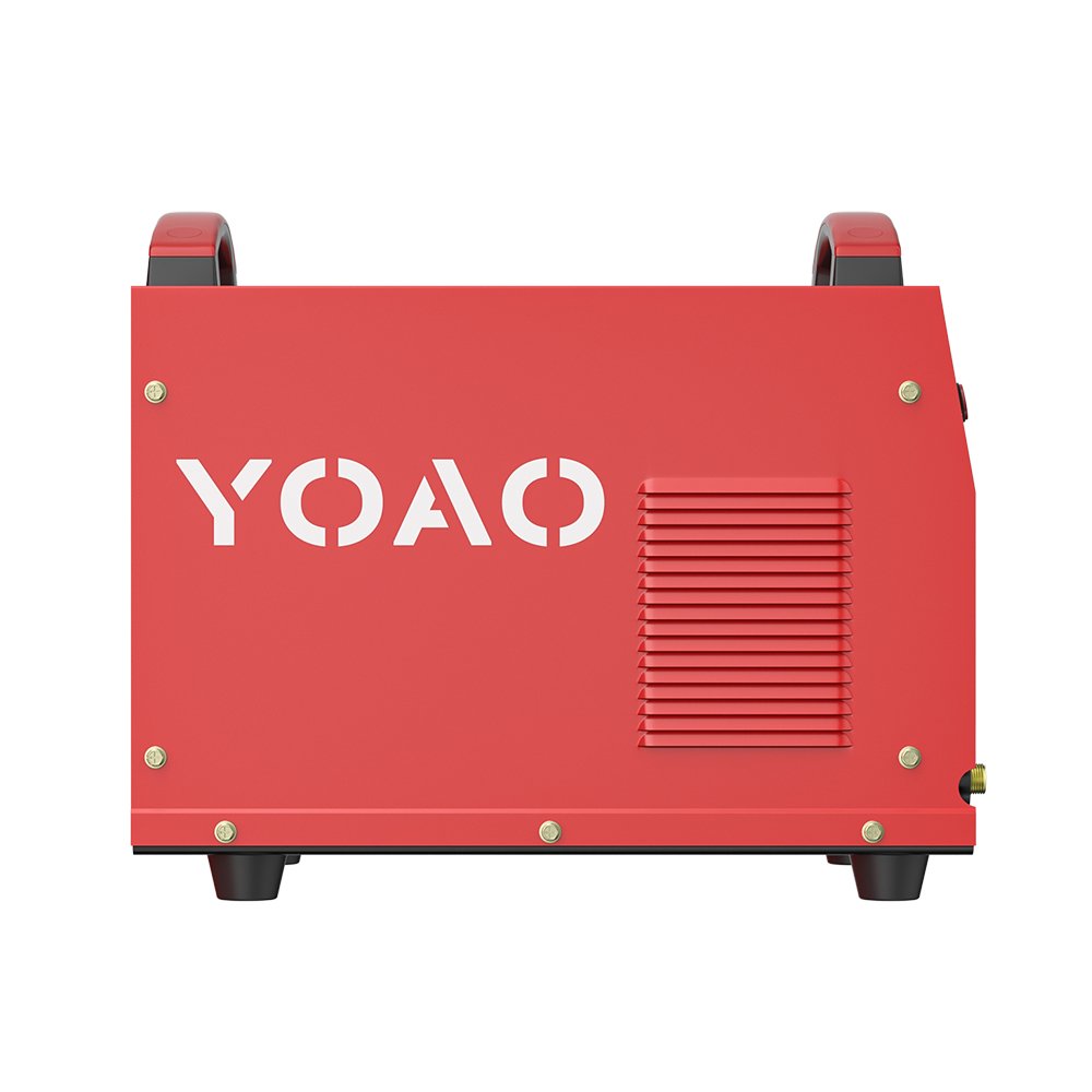 YOAO Built in Air Compressor Plasma Cutter Plasma Cutting Machine Pilot Arc Air Plasma Cutter