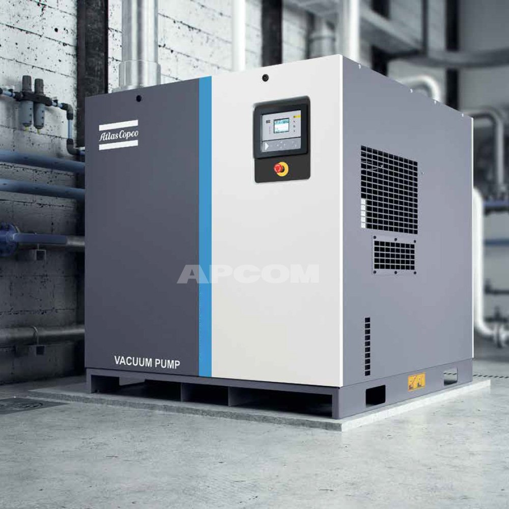 Air Compressor Atlas Copco GA55VSD+ GA75VSD+ GA90VSD+ GA110VSD+ FF P AtlasCopco Atlas Copco Air Compressor