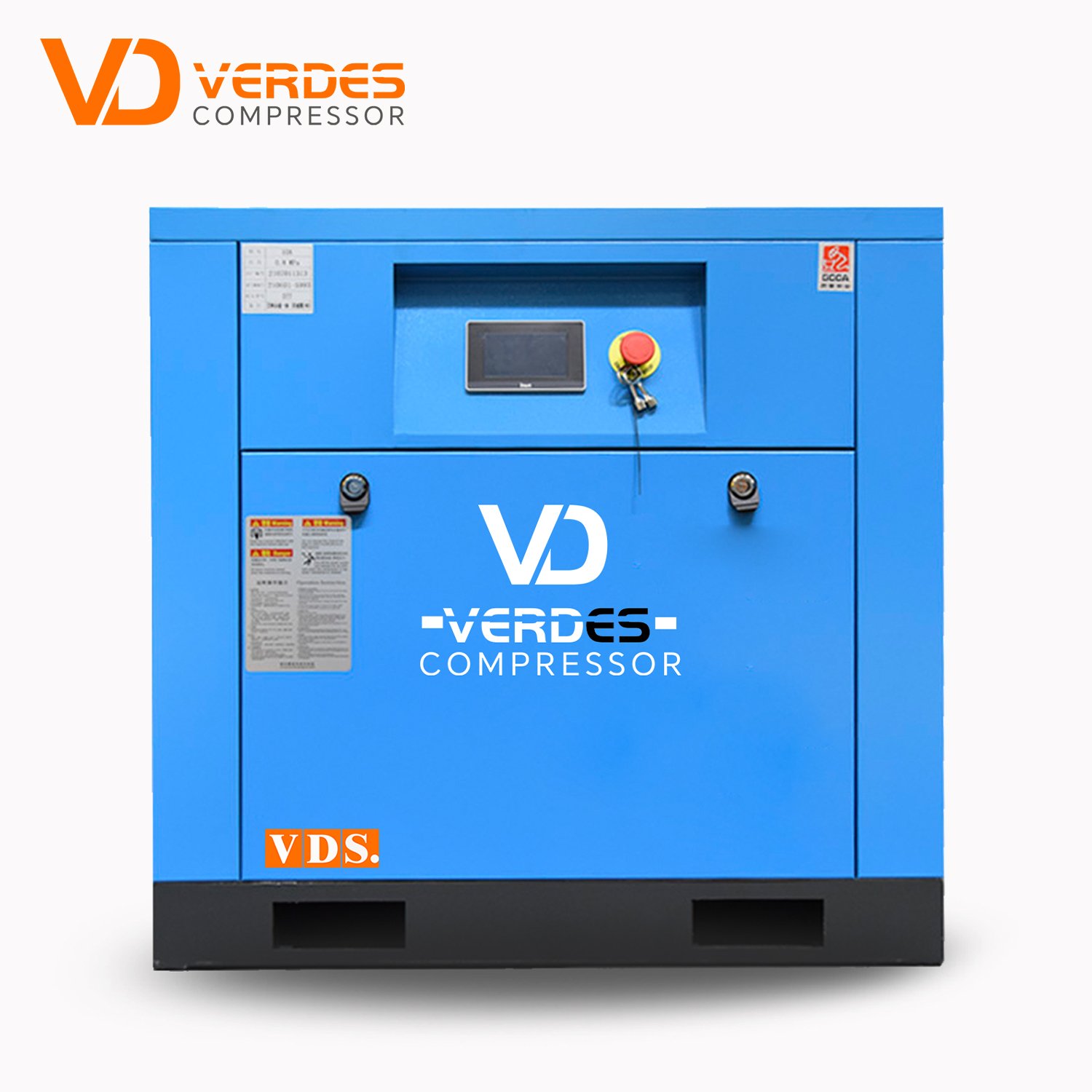 Industrial Rotary air Compressor Screw Type 8 10 bar Compresor Aire De Tornillo 10 hp 15 20 hp Compresores De Aire Industriales