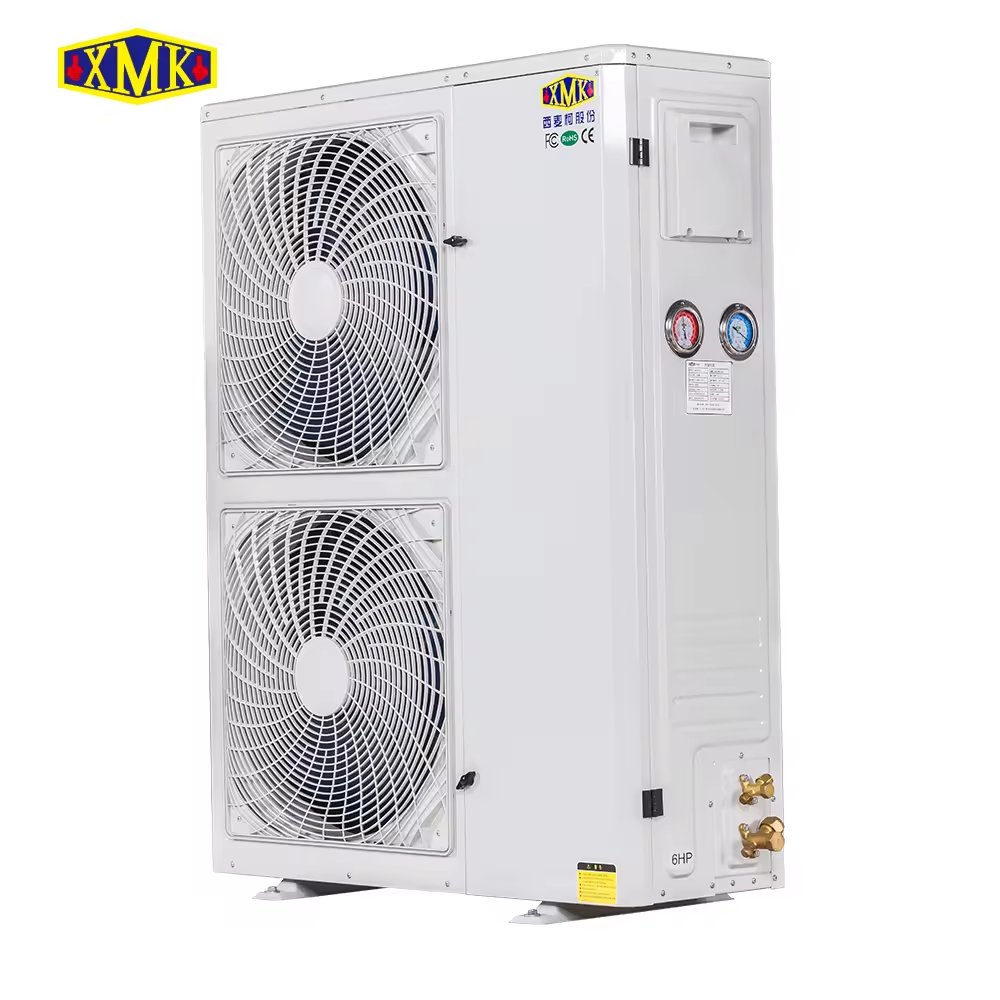 Silent Cooler Refrigeration Condensing Units for Cold Storage Room Warranty Unavailable