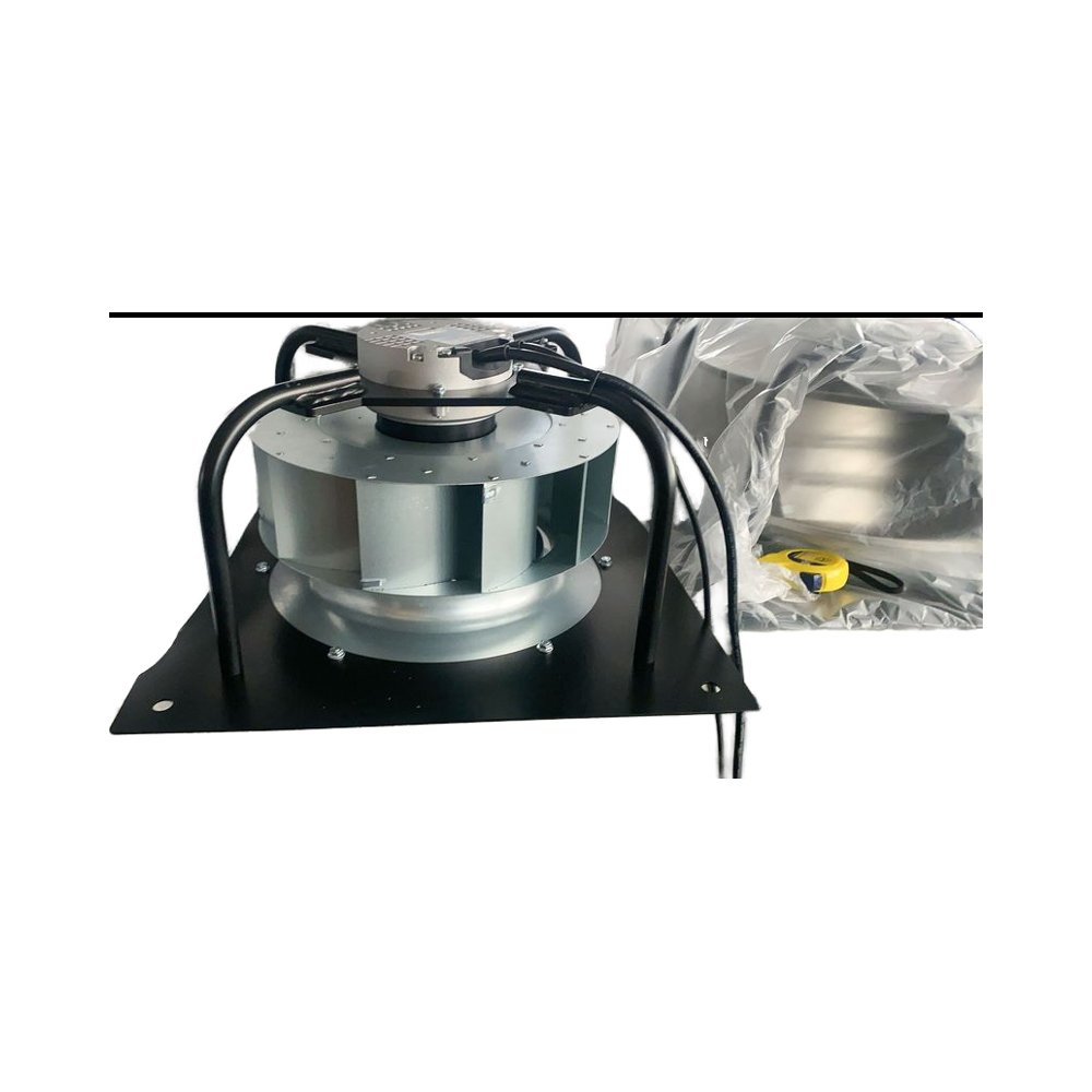 B3P280-EC092-013 Industrial Centrifugal Blower Fan Ec Fan Motor