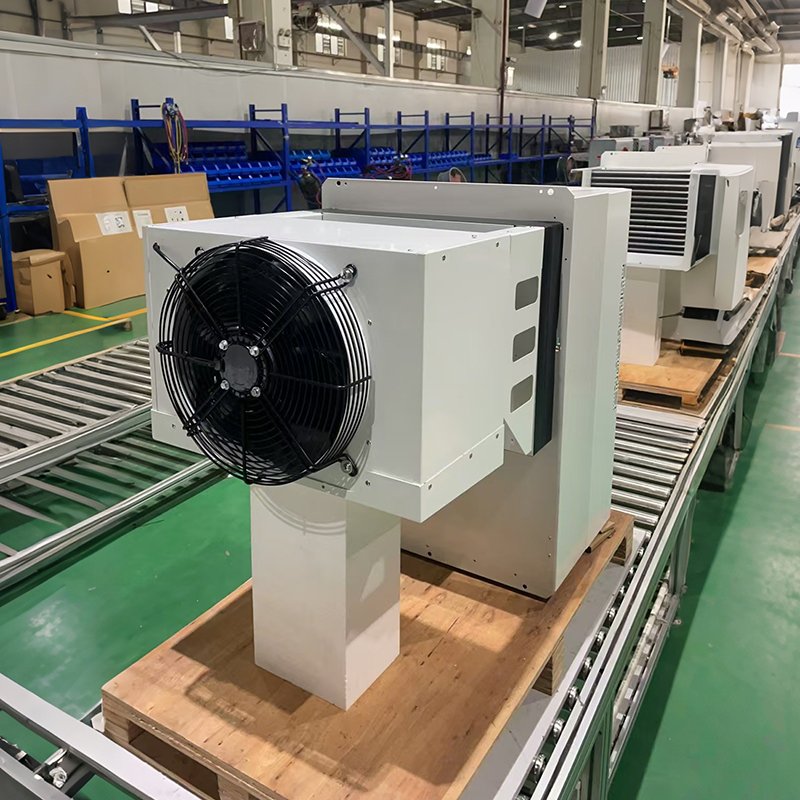 Through Wall Monoblock Cold Room Air Conditioner Condensing Unit