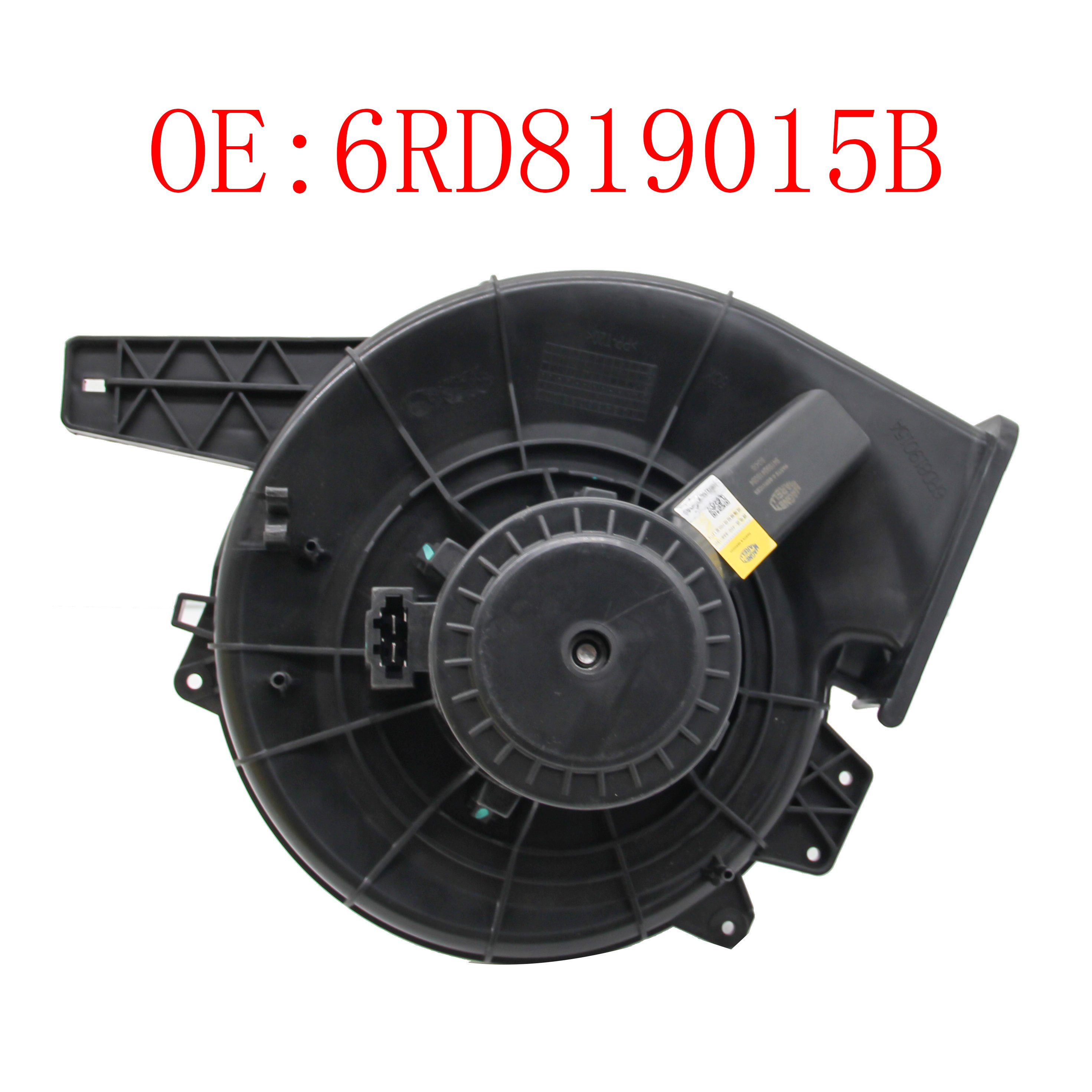 MAGNETI MARELLI OE:6RD819015B High Quality Car Interior Blower Motor Premium Automotive Air Conditioning Blower for Polo Fabia