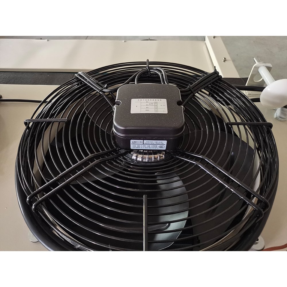 4HP Refrigeration Freezer Wall Mounted Monoblock Condensing Unit for -18 Degree 5*5*3m Cold Storage Rom