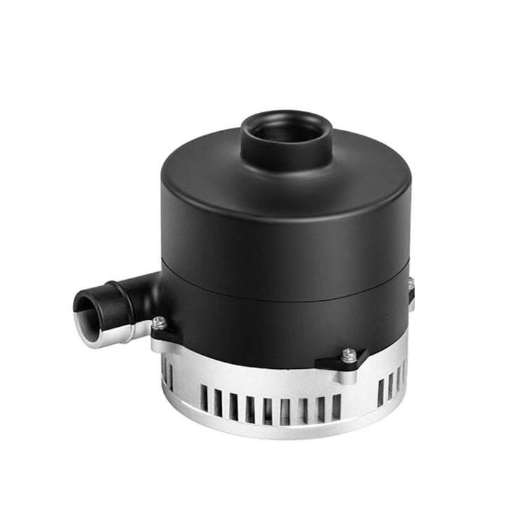 High-Pressure Power Hammer Drills Axial Flow Centrifugal Fans Multistage Electric Brushless Inflatable Blower OEM Customizable