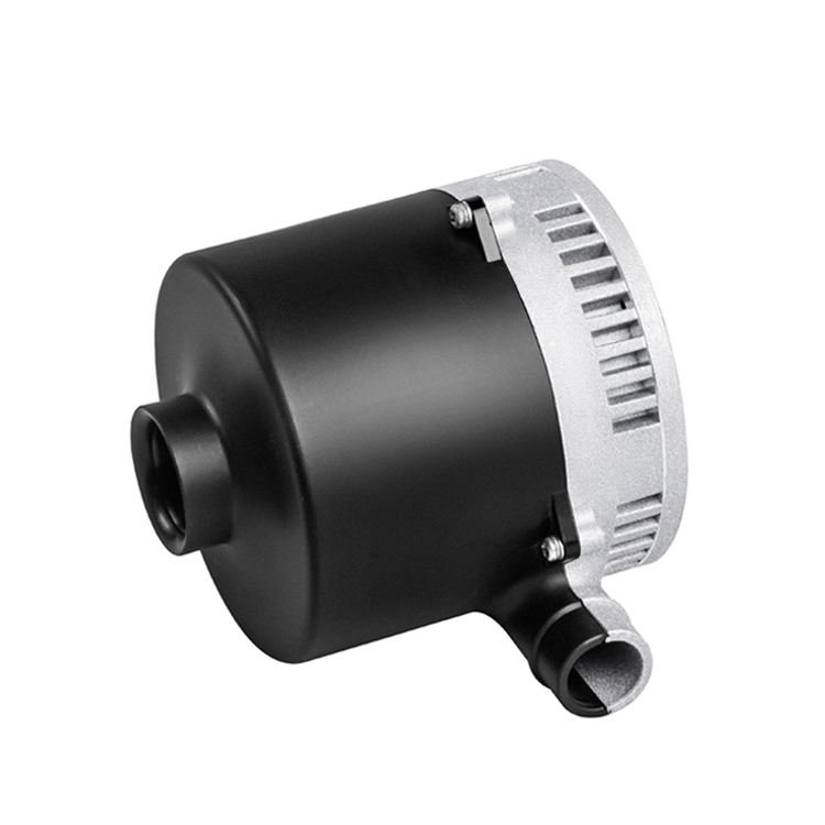 High-Pressure Power Hammer Drills Axial Flow Centrifugal Fans Multistage Electric Brushless Inflatable Blower OEM Customizable