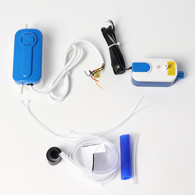 Electric Home Air Conditioner Water Pump Drain Condensate Pump for AC Fitting