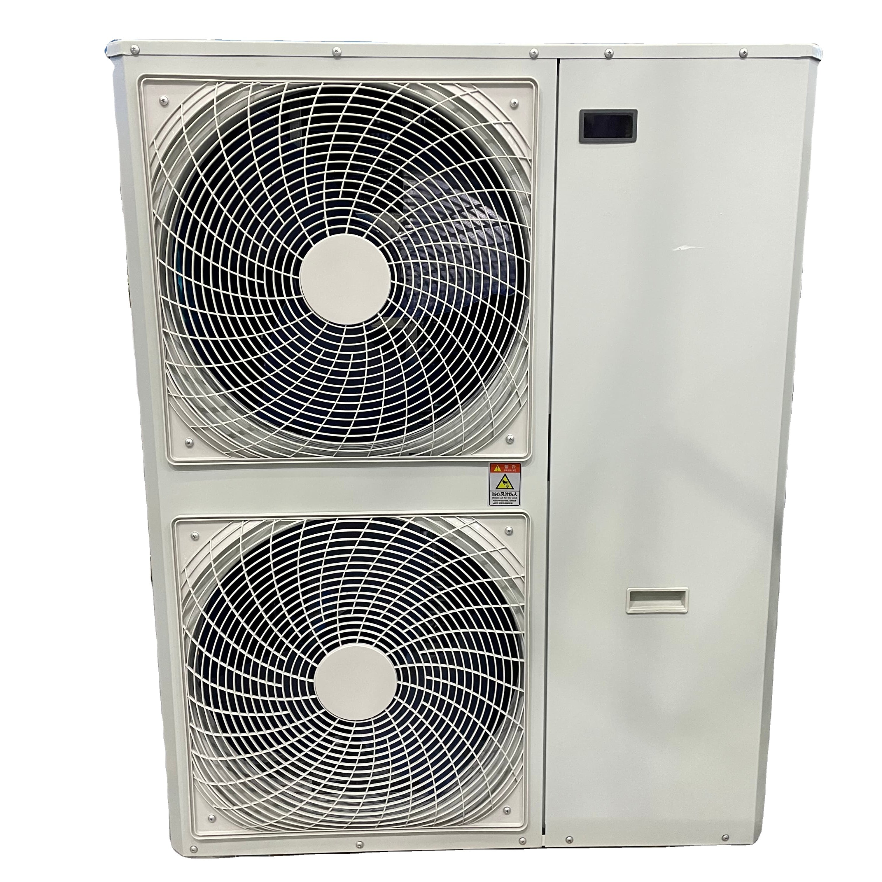 R22 R404 Refrigerant 2HP -8HP Air-cooled Scroll Compressor Condensing Integrated Unit
