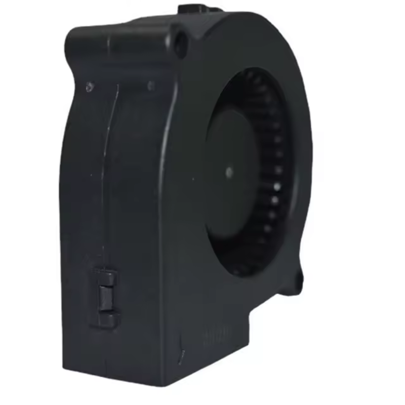 Factory Supplied Customizable TB6020S12M 5V 12V 24V Axial Flow Fan Supply Fan for Industrial Equipment
