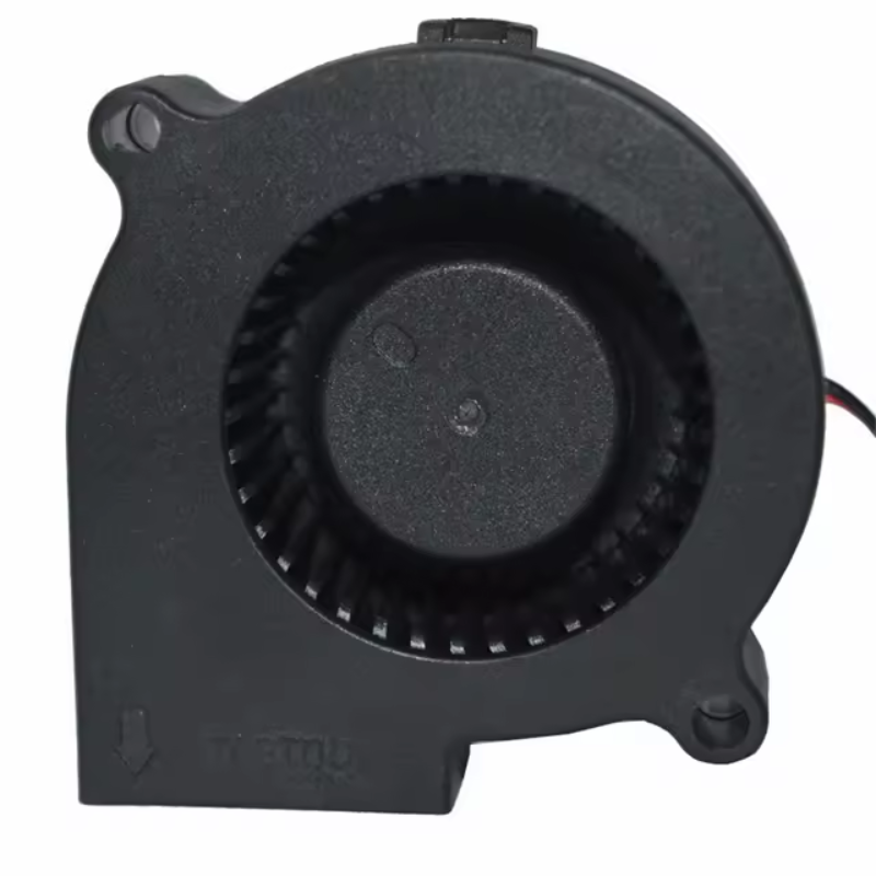 Factory Supplied Customizable TB6020S12M 5V 12V 24V Axial Flow Fan Supply Fan for Industrial Equipment