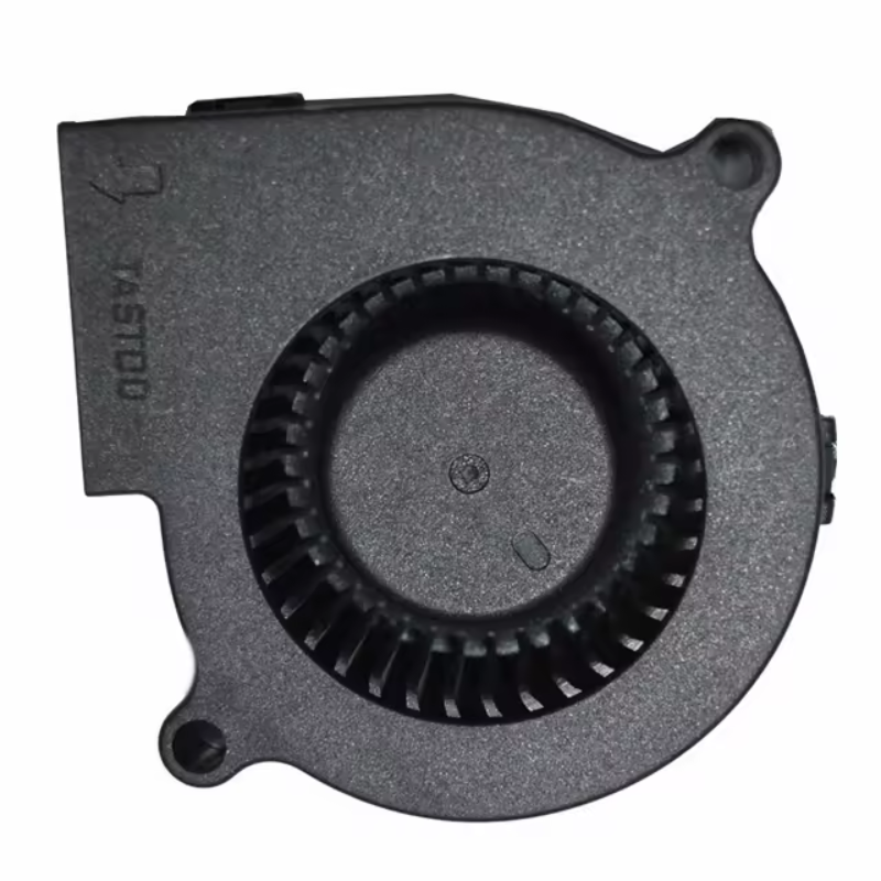 Factory Supplied Customizable TB6020S12M 5V 12V 24V Axial Flow Fan Supply Fan for Industrial Equipment
