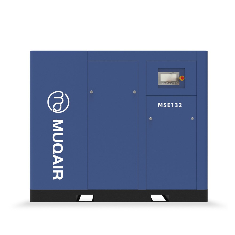 Factory Direct Sales Air Compressor Air Cooled Rotary Industrial Mute Screw air Compressor